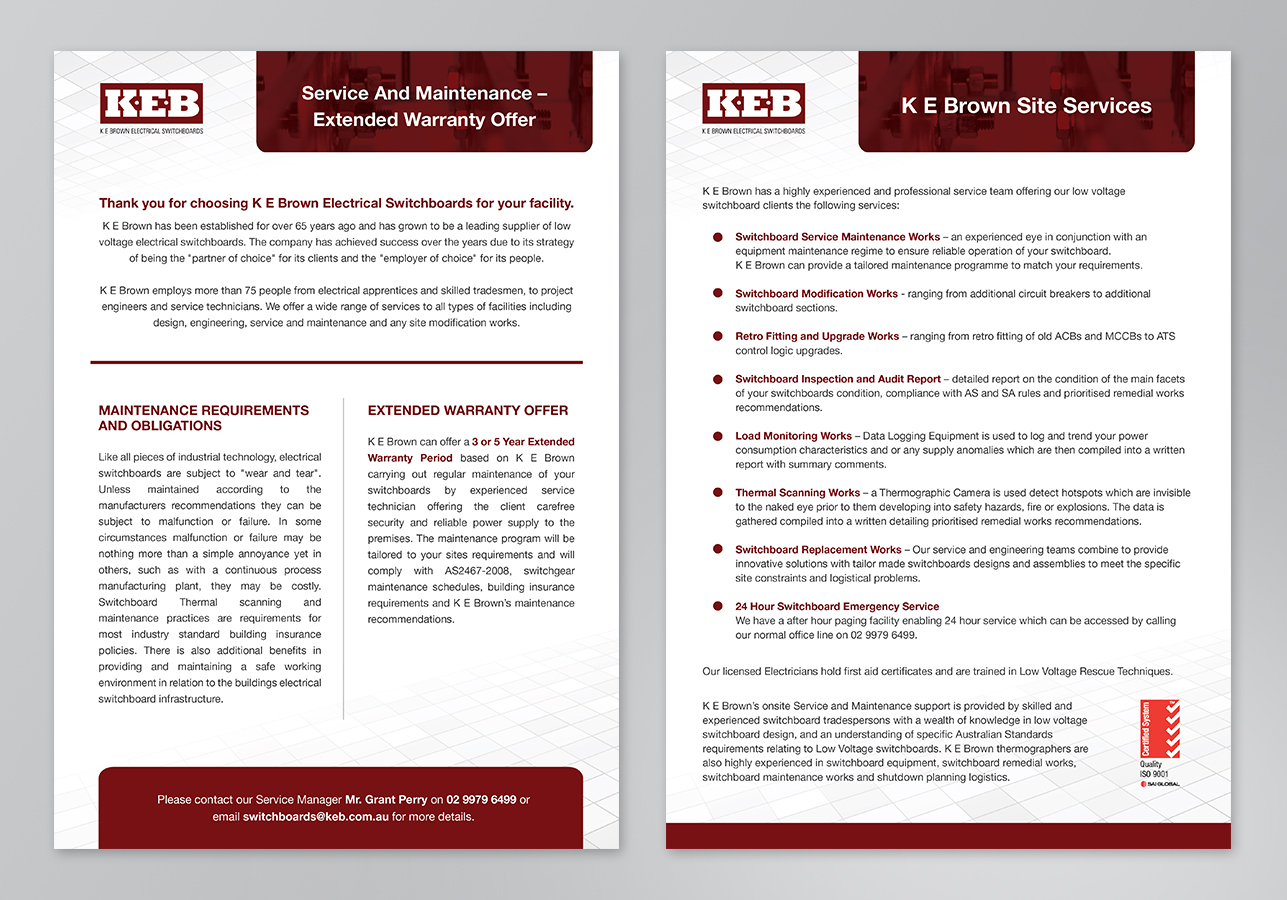 Brochure Design by sun_design for this project | Design #10918035