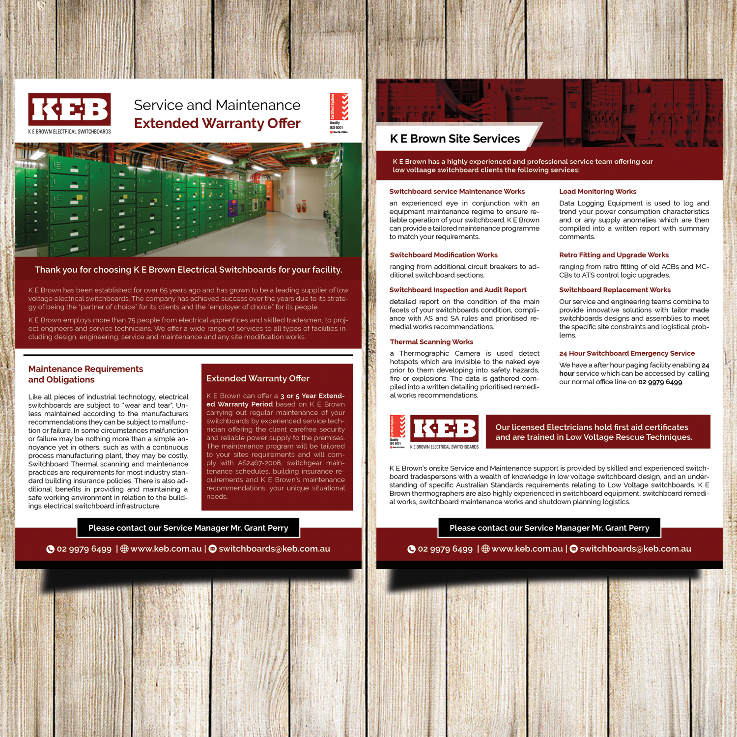 Broschüren-Design von Masha K für dieses Projekt | Design #10905478