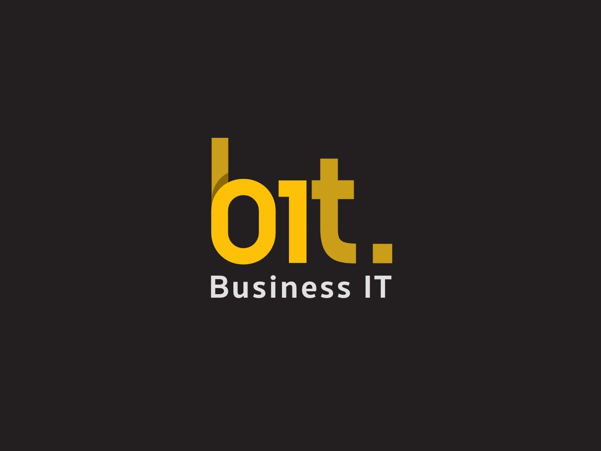 Logo Design by Ian Douglas for BIT | Design: #10969770