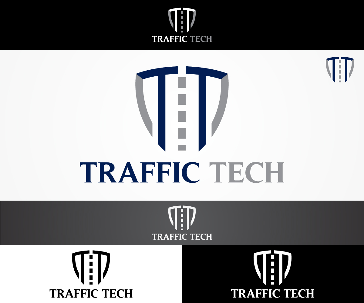 Design de Logo par sangeloenriquez pour Traffic Tech Pte. Ltd. | Design #10897509