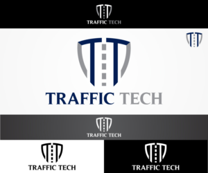 Logo Design by sangeloenriquez for Traffic Tech Pte. Ltd. | Design #10897509