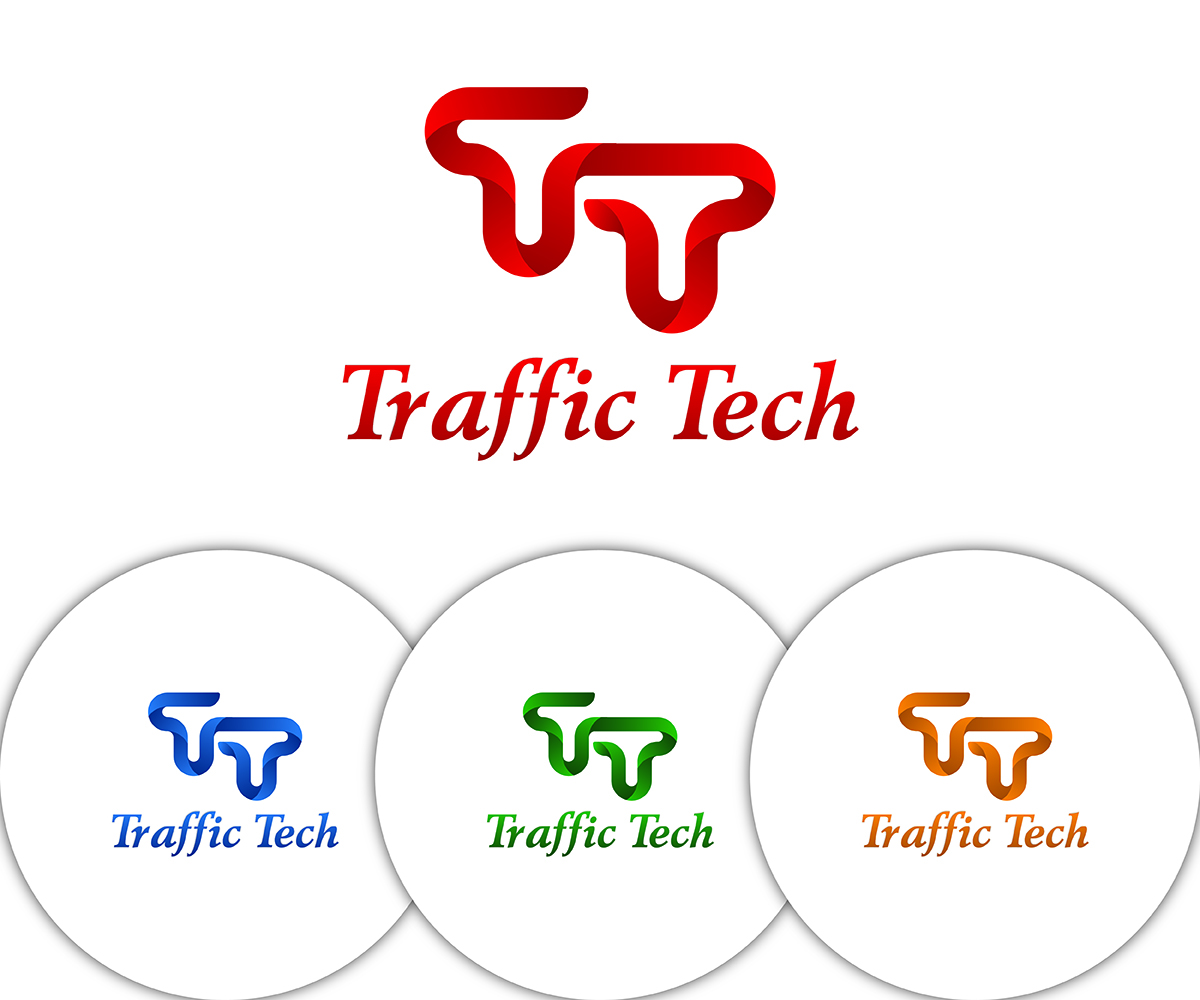 Logo Design by eMARK for Traffic Tech Pte. Ltd. | Design #10904301