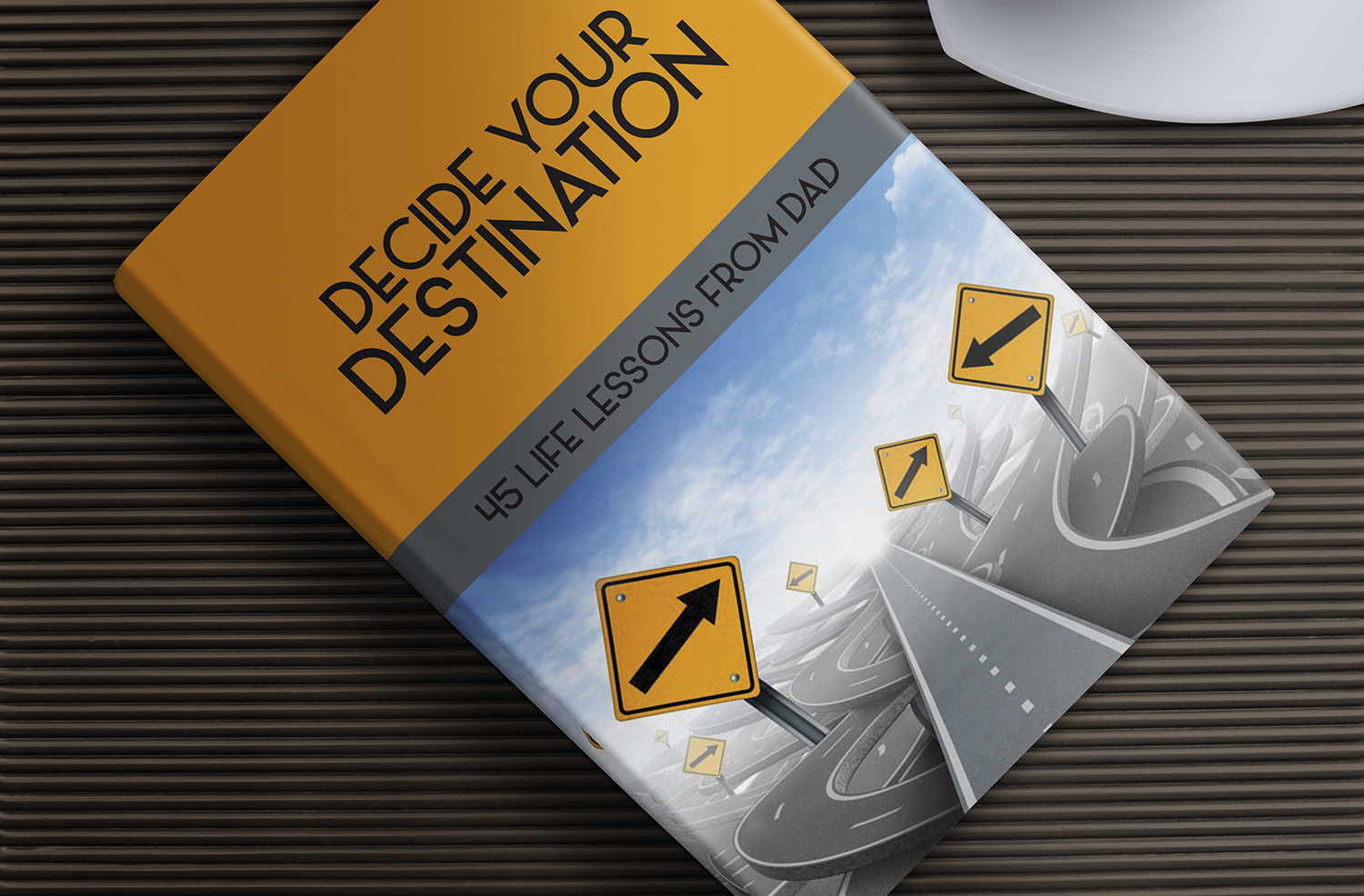 Diseño de portada de libro por Khalid Mehmood para Impact 2:52, LLC | Diseño #10923326