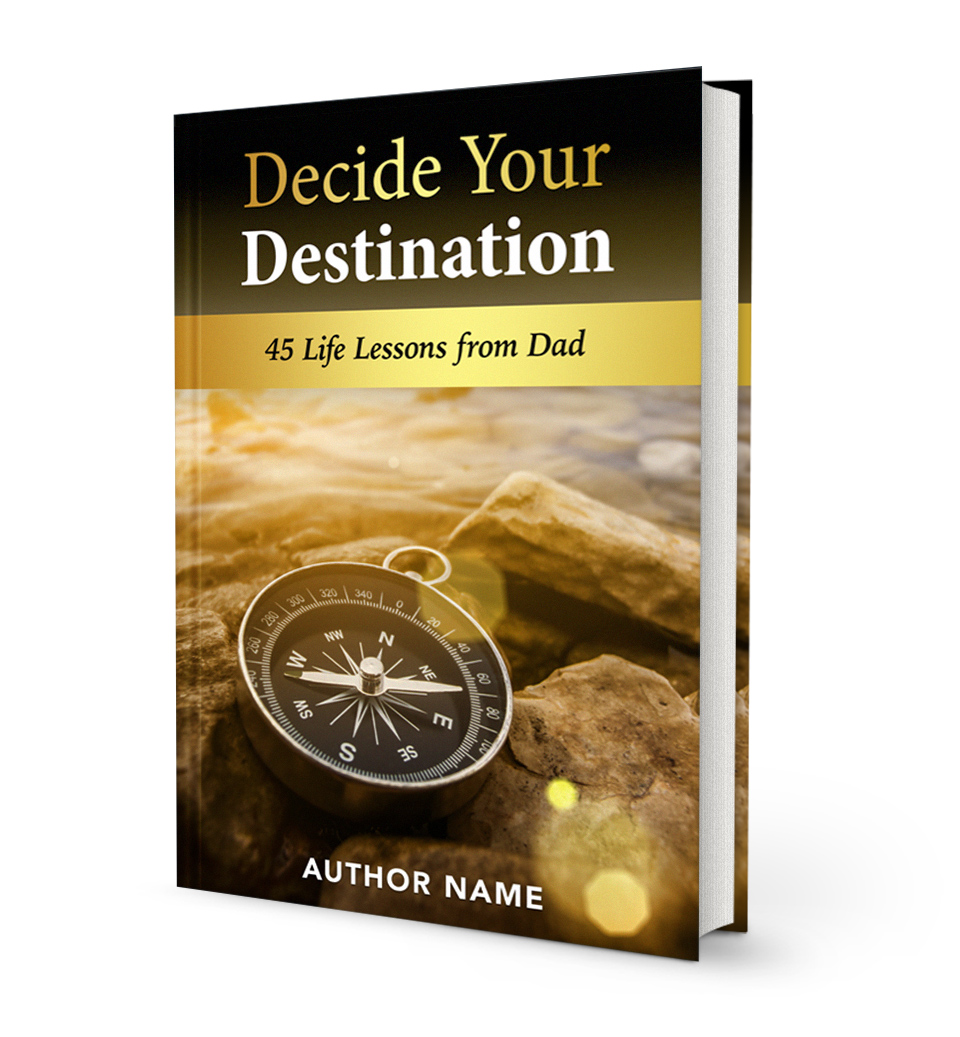 Design de Couverture de Livre par espacio_M pour Impact 2:52, LLC | Design #10874005