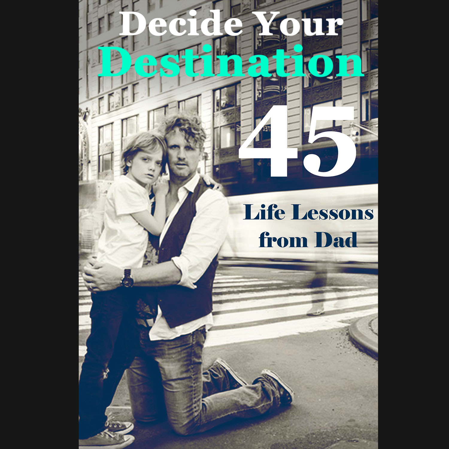 Book Cover Design by Musa Meher for Impact 2:52, LLC | Design #10872599