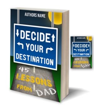 Book Cover Design by Design Factory  for Impact 2:52, LLC | Design: #10903954