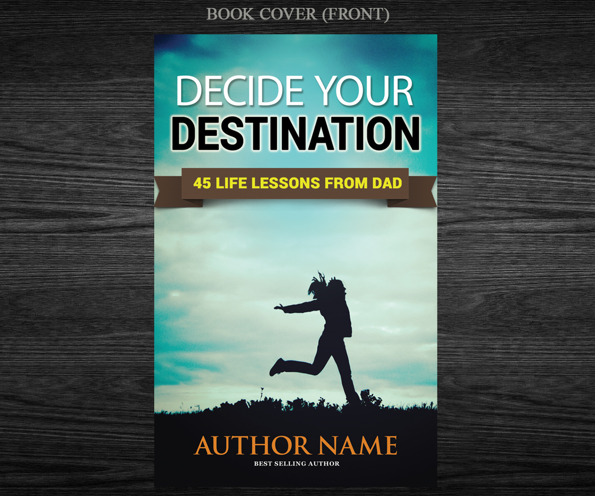 Design de Couverture de Livre par Venkat pour Impact 2:52, LLC | Design #10923814