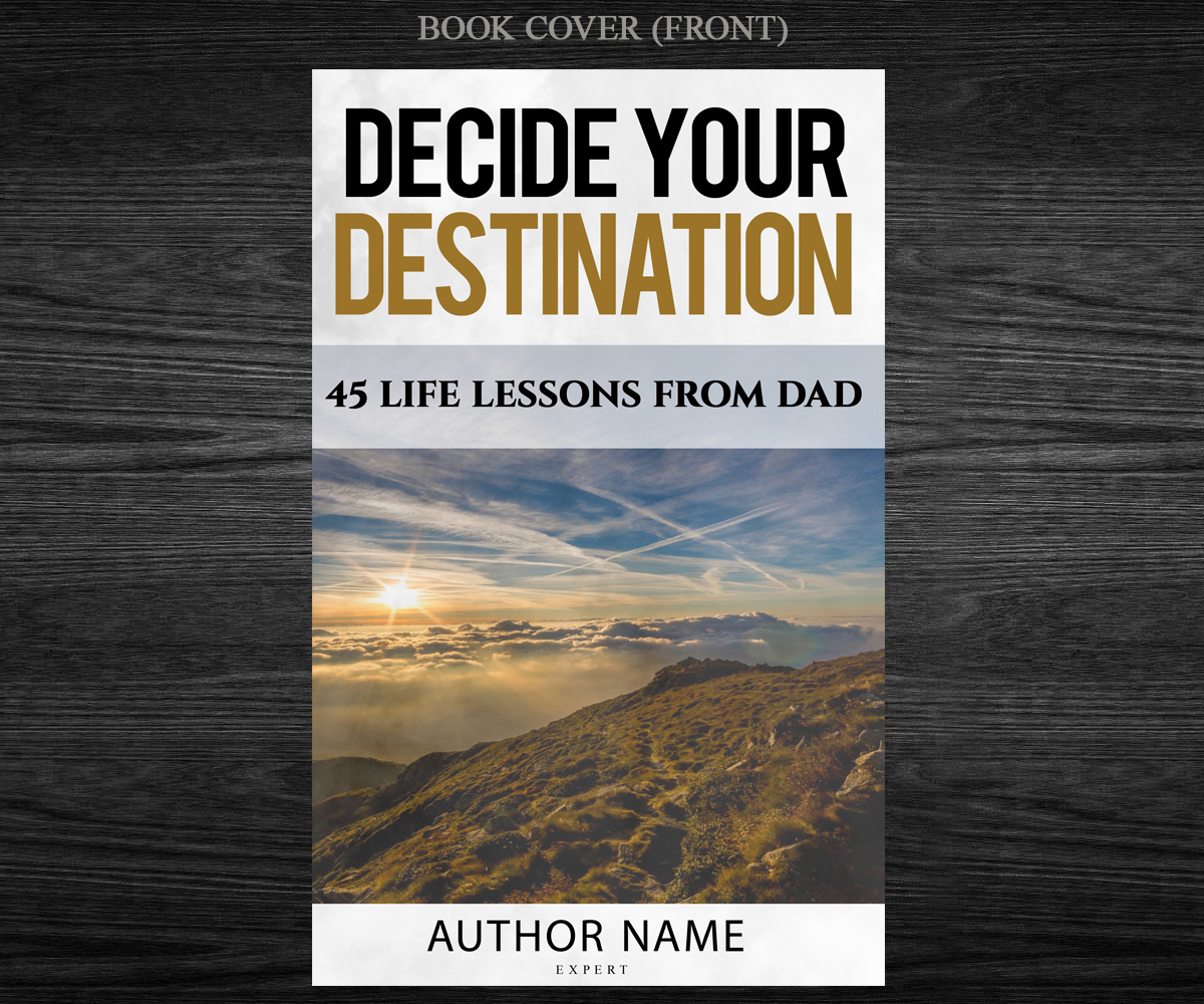 Diseño de portada de libro por Venkat para Impact 2:52, LLC | Diseño #10923817