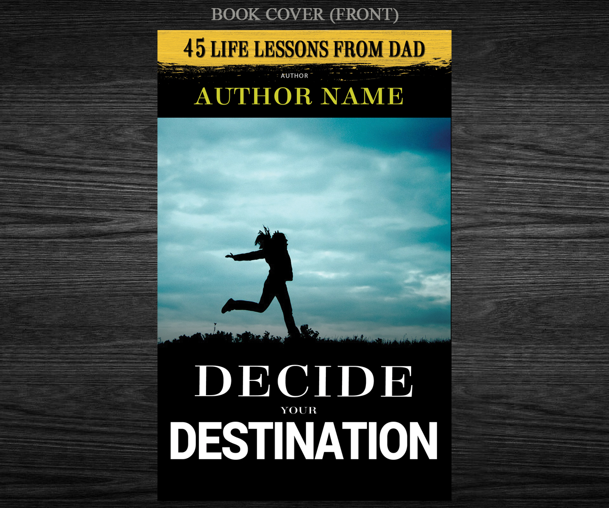 Design de Couverture de Livre par Venkat pour Impact 2:52, LLC | Design #10923855