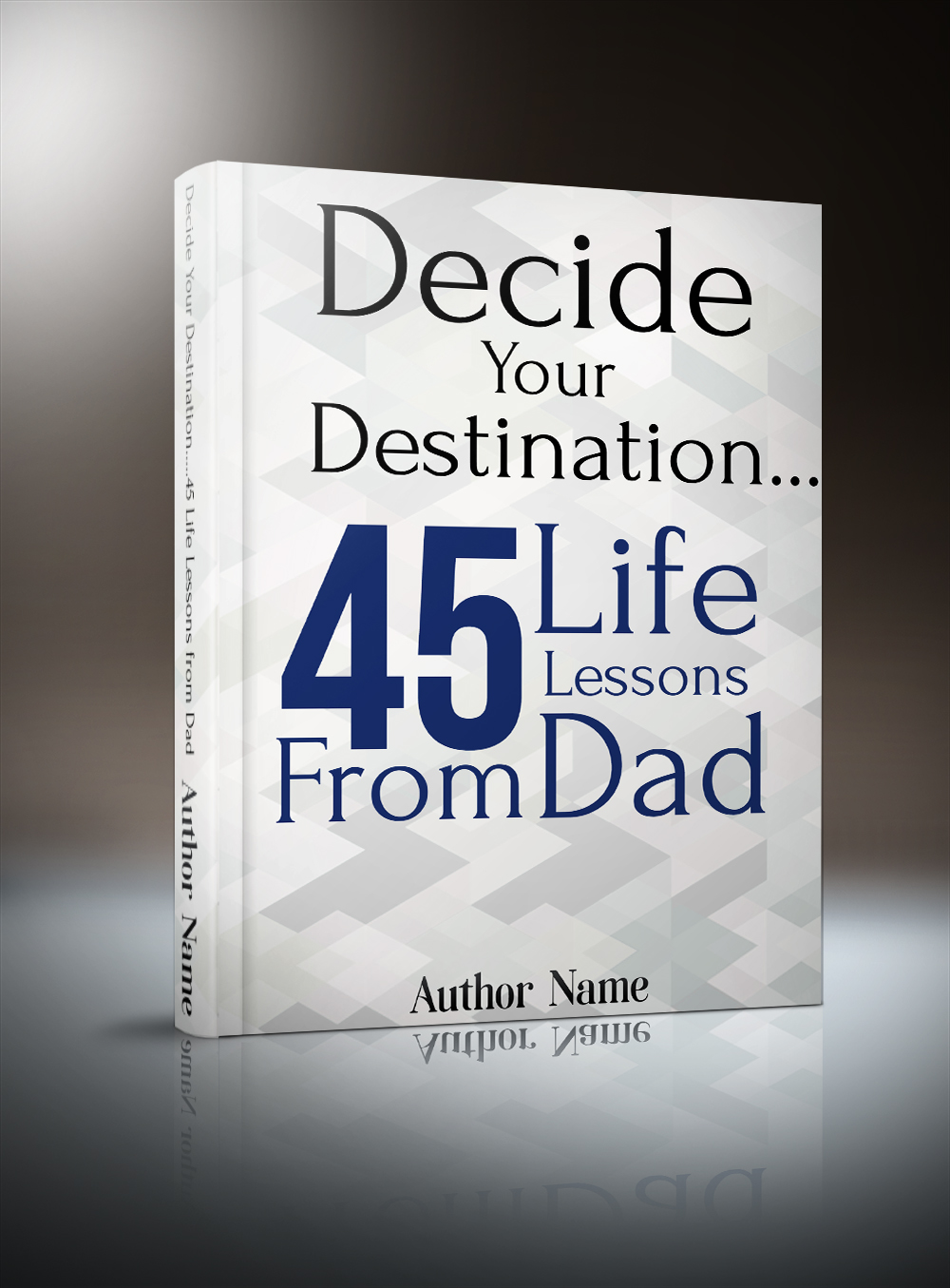 Design de Couverture de Livre par Mark G pour Impact 2:52, LLC | Design #10930901