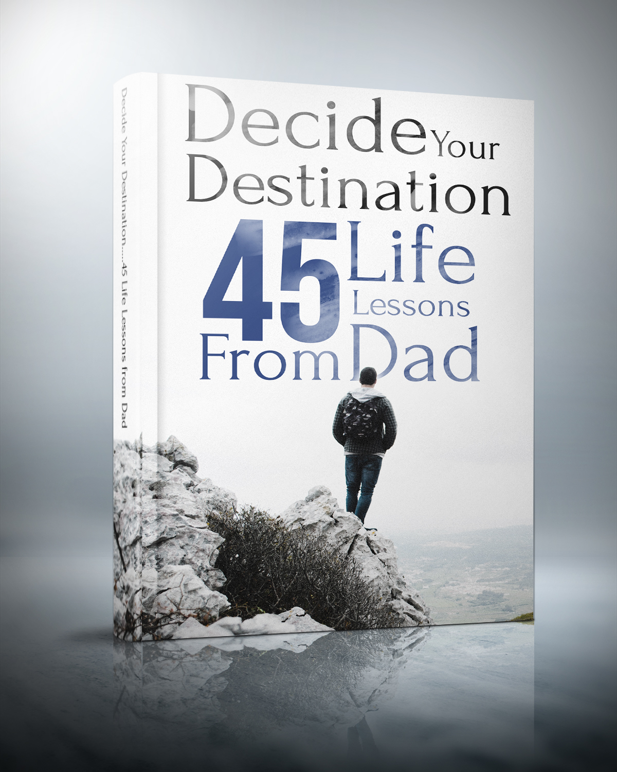 Design de Couverture de Livre par Mark G pour Impact 2:52, LLC | Design #10938067