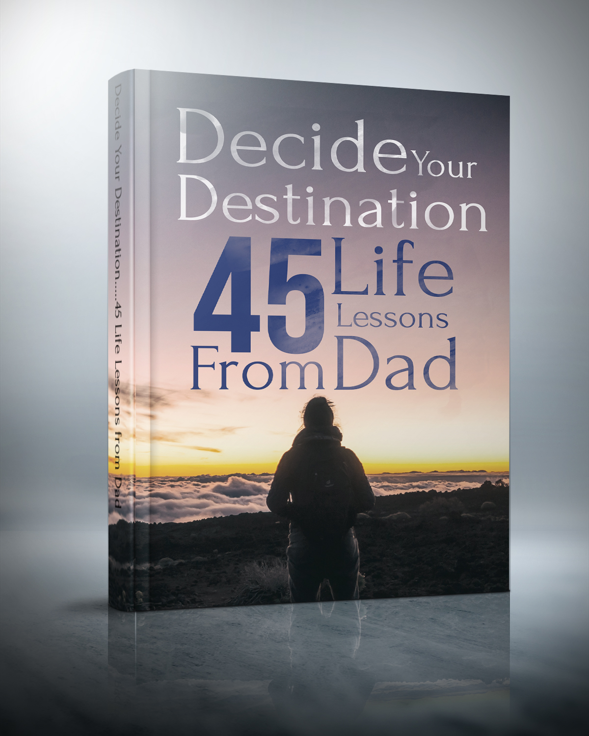 Design de Couverture de Livre par Mark G pour Impact 2:52, LLC | Design #10938159