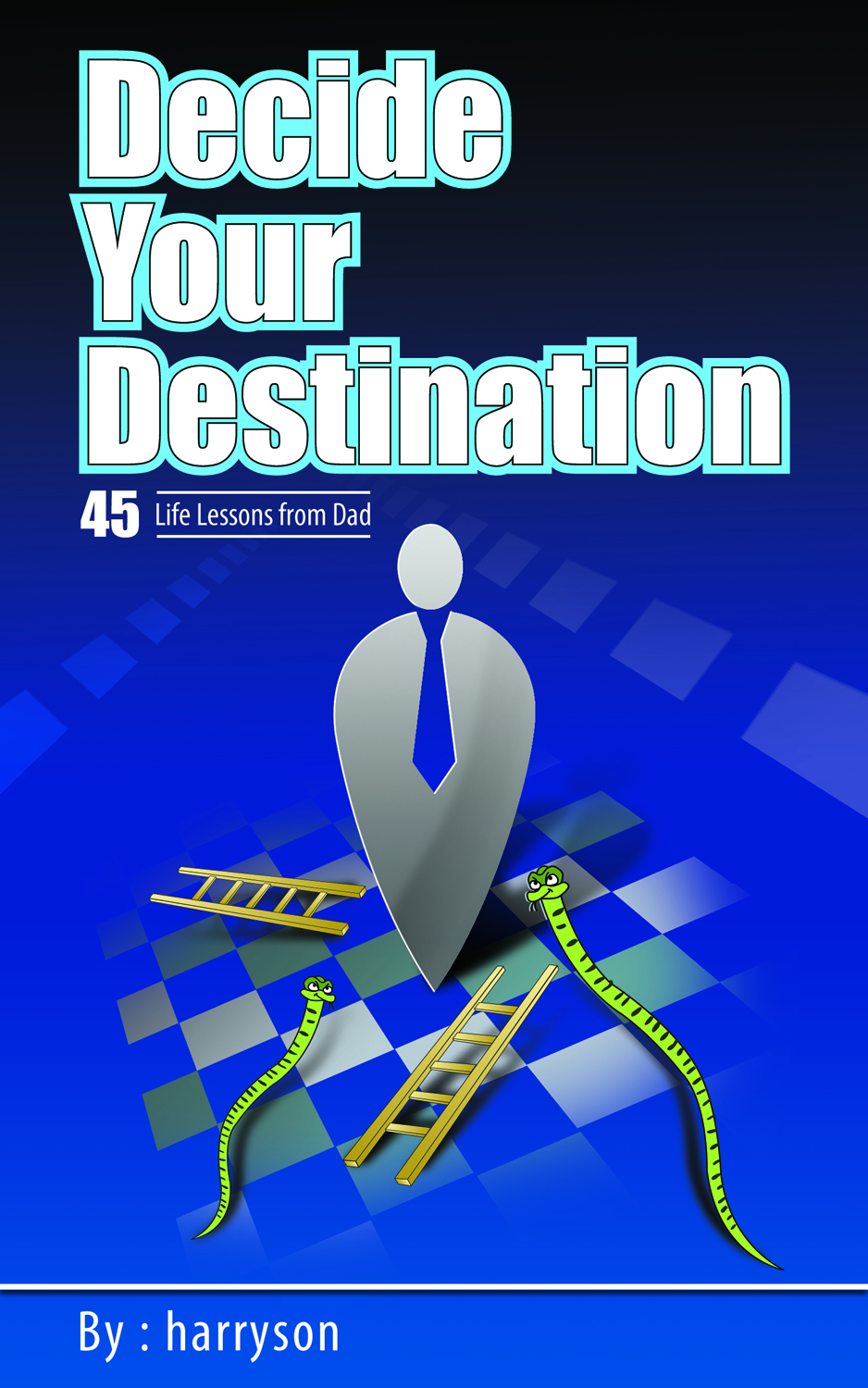 Diseño de portada de libro por shashi para Impact 2:52, LLC | Diseño #10890085