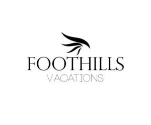 Logo Design by isabel paoli for Foothills Vacations | Design: #10887402