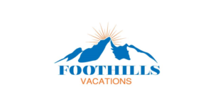 Logo Design by debdesign for Foothills Vacations | Design: #10875800