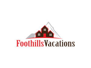 Logo Design by Junaid B. for Foothills Vacations | Design: #10870883