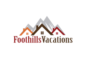 Logo Design by Junaid B. for Foothills Vacations | Design: #10870890