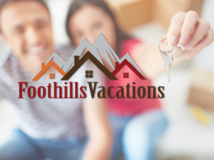Design de Logo par Junaid B. pour Foothills Vacations | Design : #10870891
