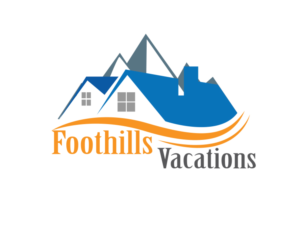 Design de Logo par Junaid B. pour Foothills Vacations | Design : #10870959