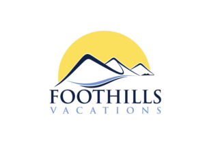 Logo Design by farrukh.farhan89 for Foothills Vacations | Design: #10889267