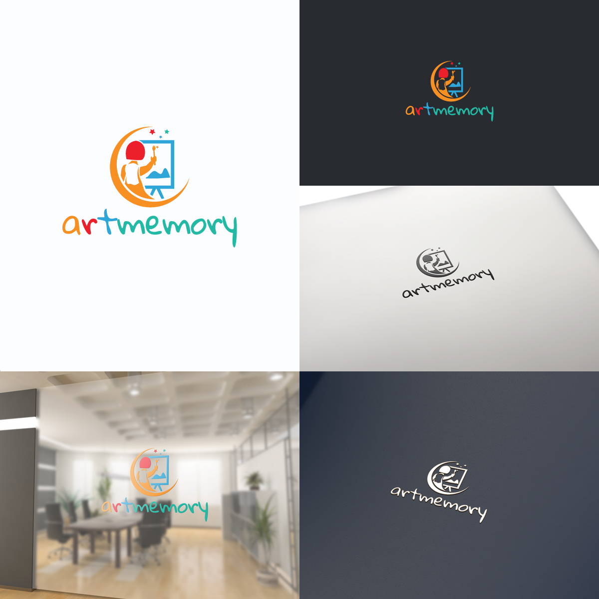 Logo Design by Rikanovic for this project | Design #10871930