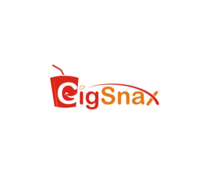 Logo-Design von Falguni für GigSnax | Design #13016685