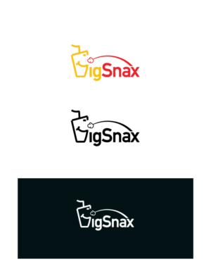 Logo Design by ideaz2050 for GigSnax | Design: #12976059