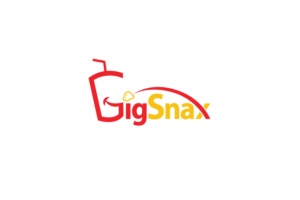 Diseño de Logo por ideaz2050 para GigSnax | Diseño: #13013895