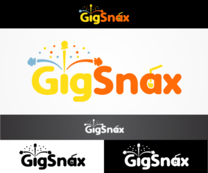 Logo Design by sangeloenriquez for GigSnax | Design: #12921890