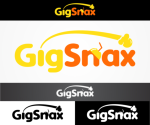 Logo Design by sangeloenriquez for GigSnax | Design: #12959964