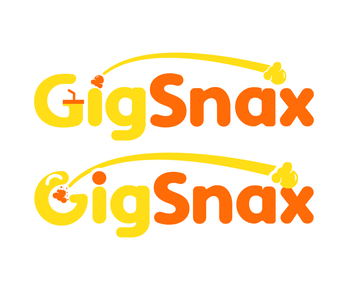Logo-Design von sangeloenriquez für GigSnax | Design #12966070