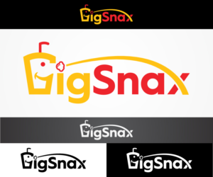 Logo Design by sangeloenriquez for GigSnax | Design: #12981390