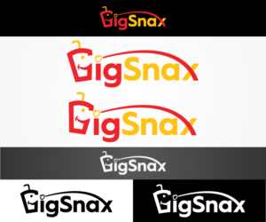 Logo Design by sangeloenriquez for GigSnax | Design: #12983970