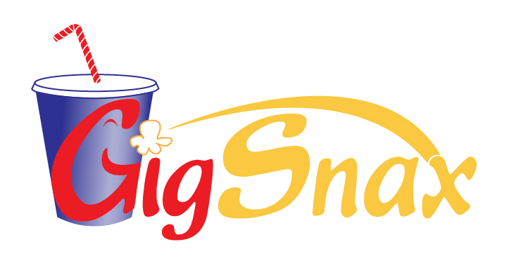 Diseño de Logo por wmcool para GigSnax | Diseño #12974199