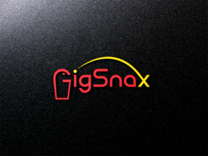 Diseño de Logo por EGYPT KING para GigSnax | Diseño: #12975448