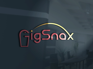 Diseño de Logo por EGYPT KING para GigSnax | Diseño: #12975450