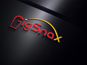 Diseño de Logo por EGYPT KING para GigSnax | Diseño: #12975456