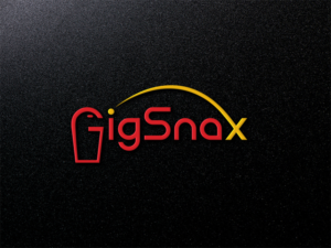 Diseño de Logo por EGYPT KING para GigSnax | Diseño: #12975457