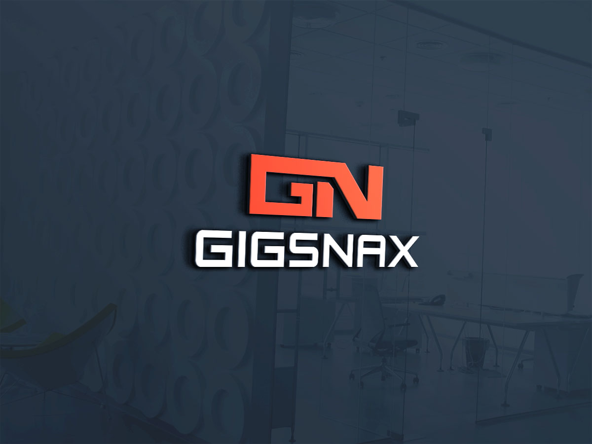 Diseño de Logo por Turn Digital para GigSnax | Diseño #12923113