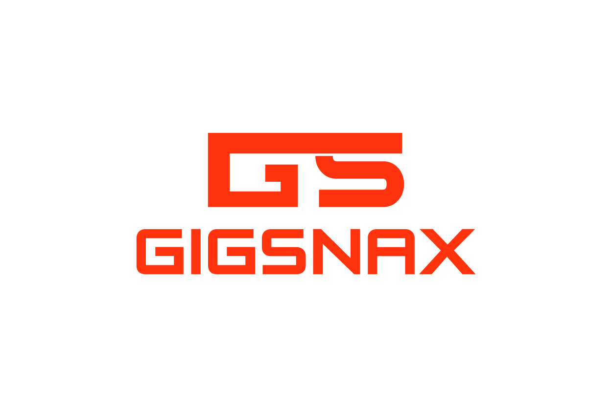 Diseño de Logo por Turn Digital para GigSnax | Diseño #12933887