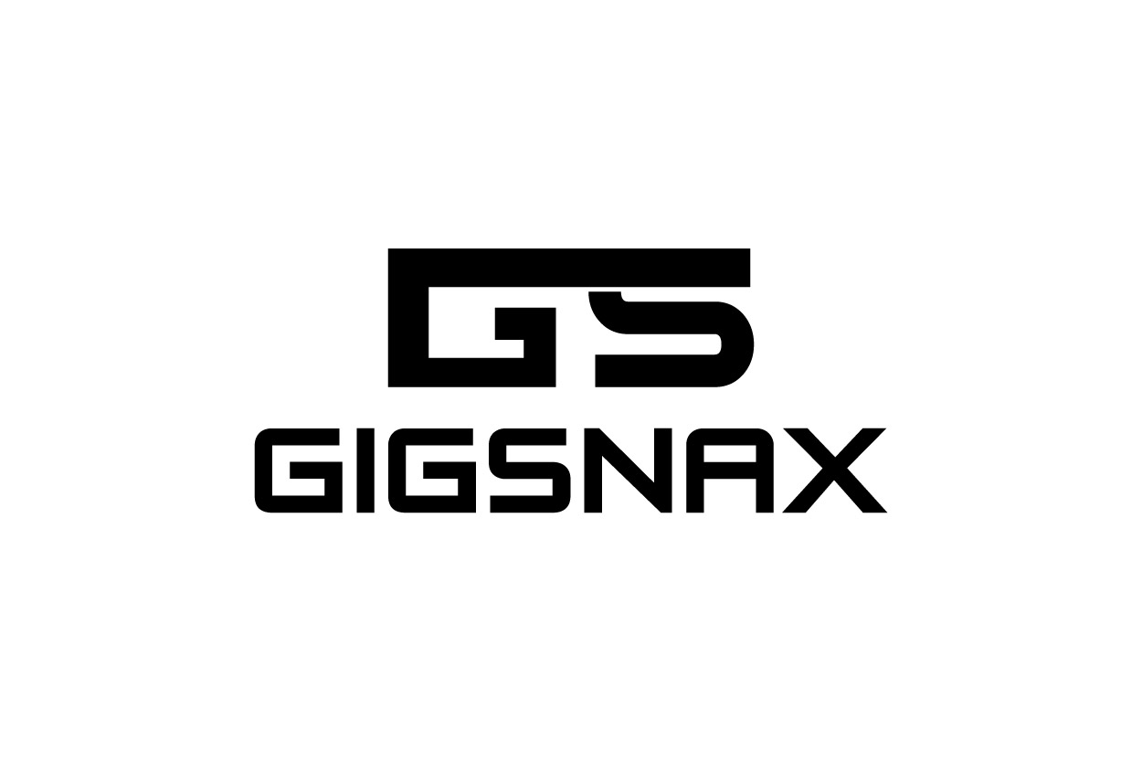 Diseño de Logo por Turn Digital para GigSnax | Diseño #12933888