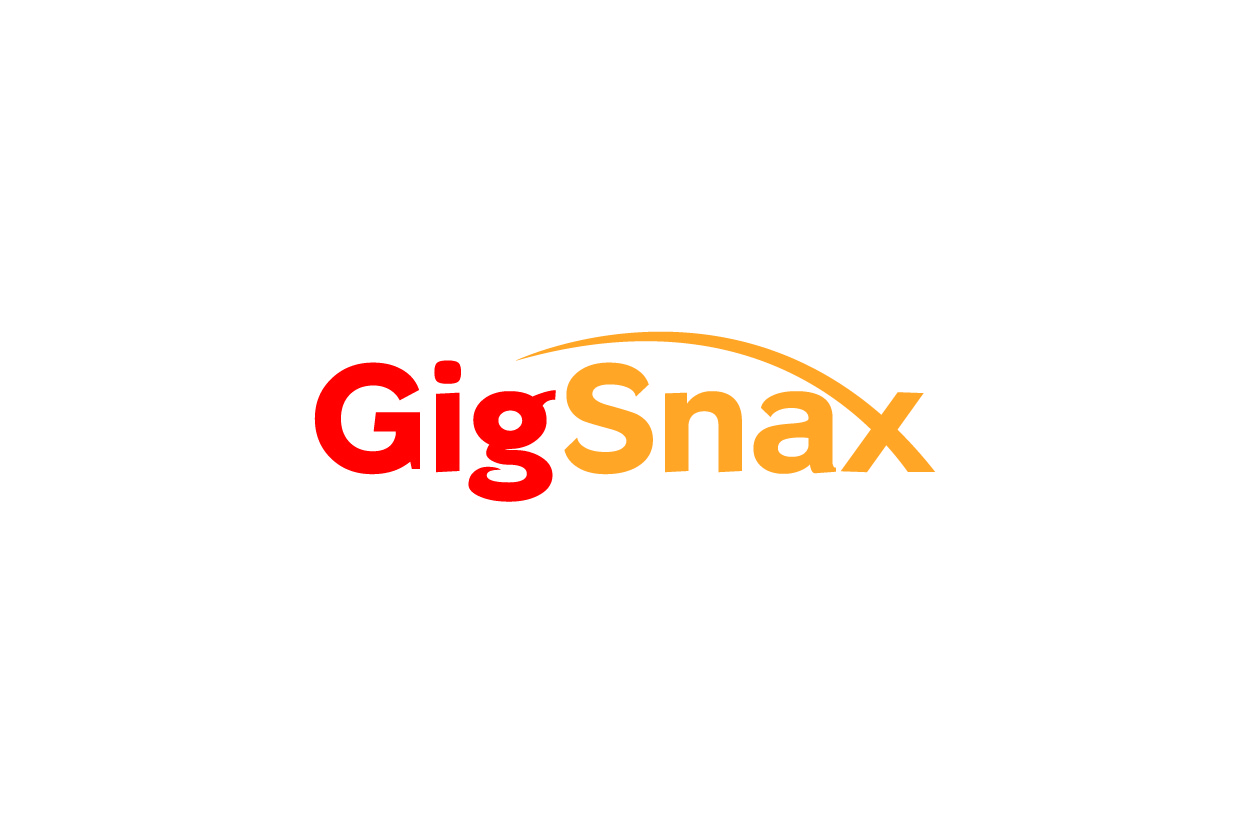 Diseño de Logo por Turn Digital para GigSnax | Diseño #12933907
