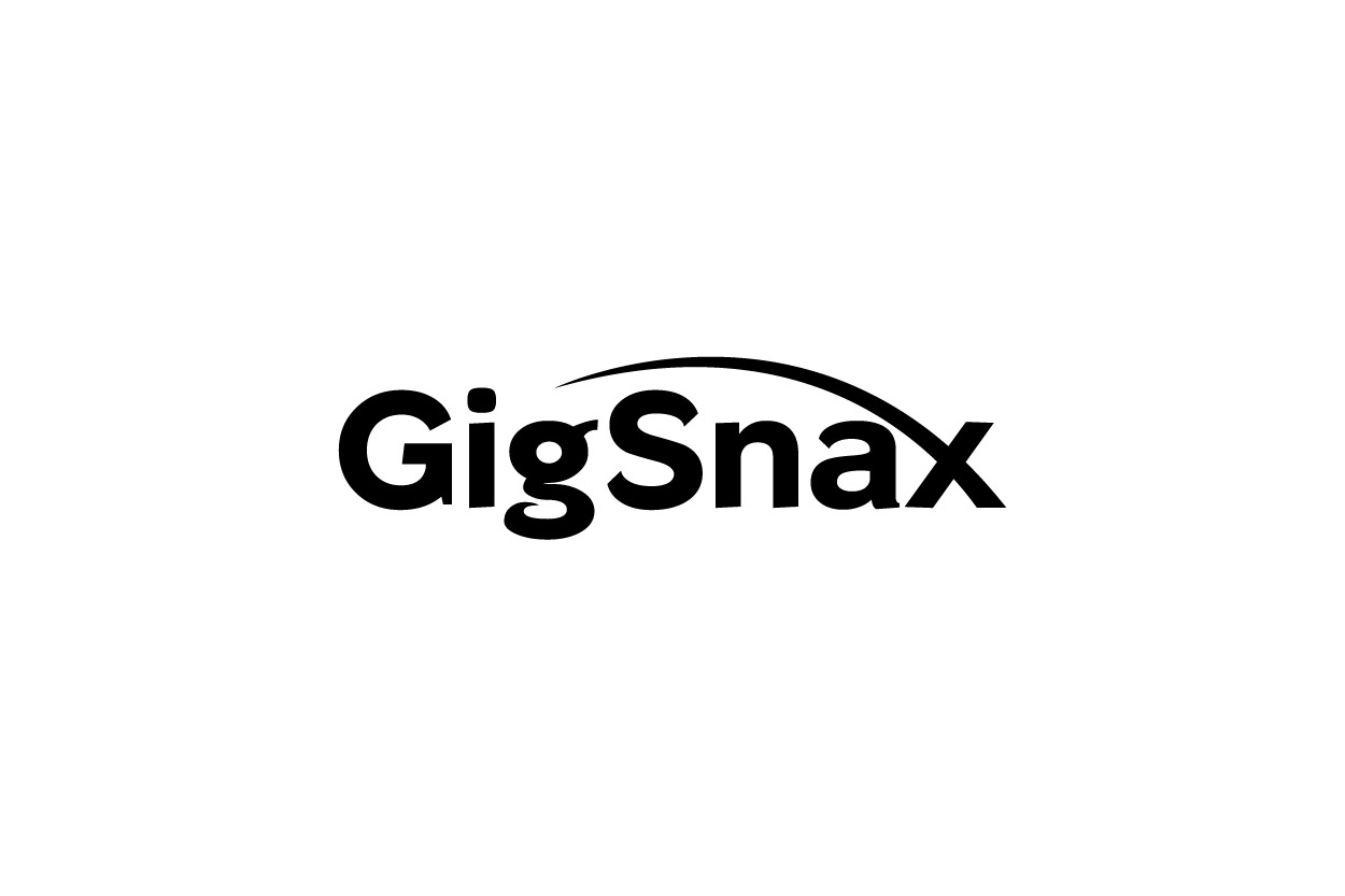 Diseño de Logo por Turn Digital para GigSnax | Diseño #12933910