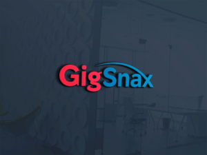Logo Design by Turn Digital for GigSnax | Design: #12956683
