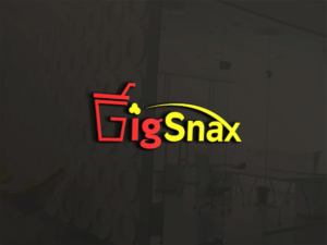 Diseño de Logo por Turn Digital para GigSnax | Diseño: #12995609