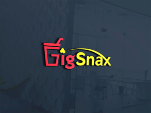 Diseño de Logo por Turn Digital para GigSnax | Diseño: #12995610