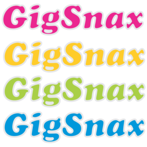 Logo-Design von sduqueq für GigSnax | Design #12929804