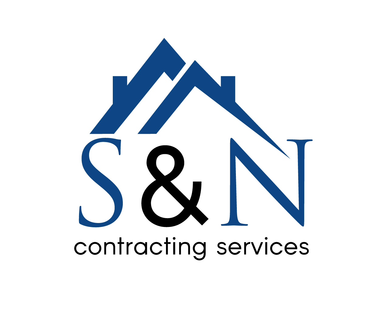 Logo Design by creativeyash for S & N contracting services | Design #10876855