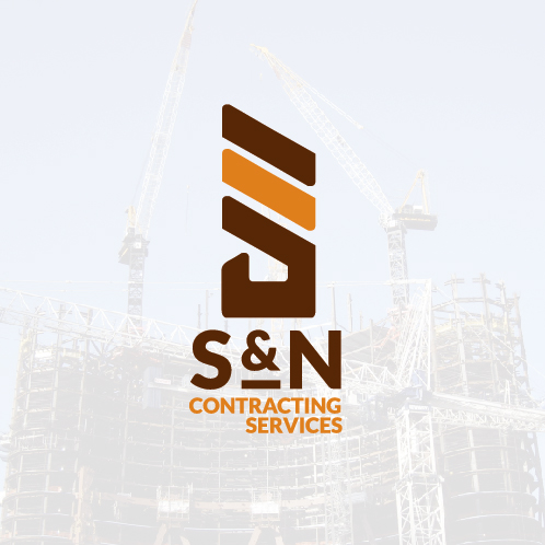Logo-Design von shuk ramadhani für S & N contracting services | Design #10907257
