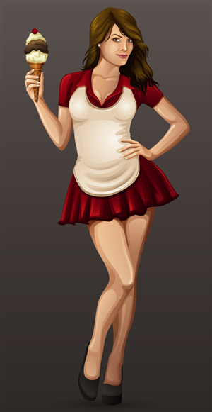 Character Design by singhania